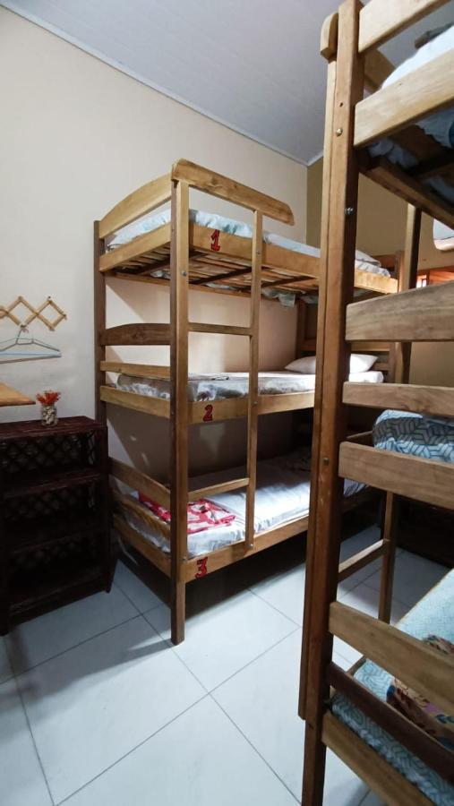 Hostel Alto Astral - Fonte Morro de Sao Paulo Bagian luar foto